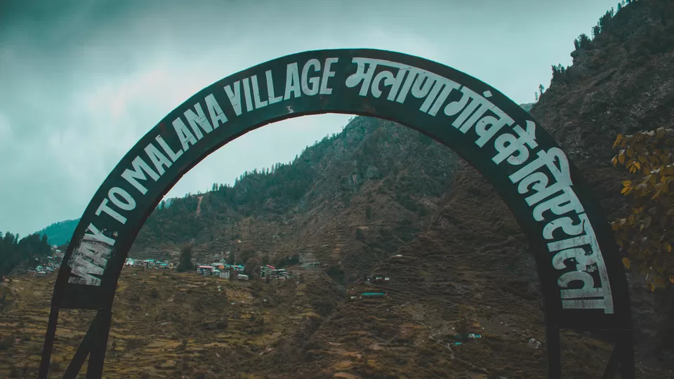 Photo of Malana, Himachal Pradesh, India by Deepanwita Nandi