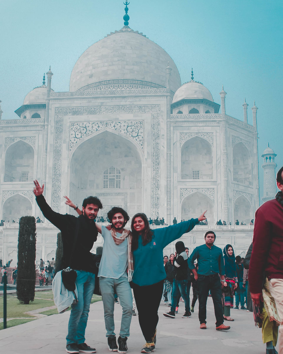 Photo of Agra, Uttar Pradesh, India by DeepAnwita Nandi