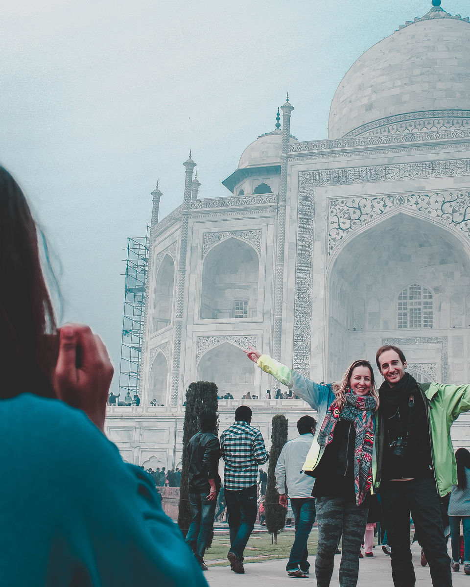 Photo of Agra, Uttar Pradesh, India by DeepAnwita Nandi