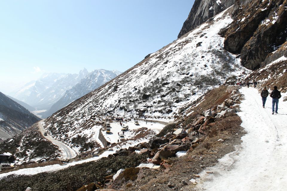 Photo of My Journey towards Zero Point Sikkim by prasad rajguru