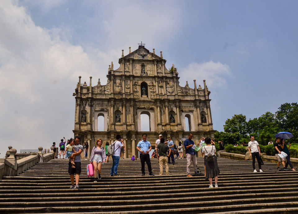 Photo of Hong Kong and Macao sojourn by prasad rajguru