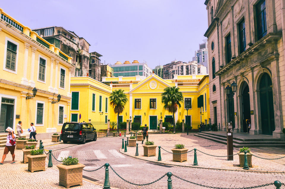 Photo of Macau by prasad rajguru