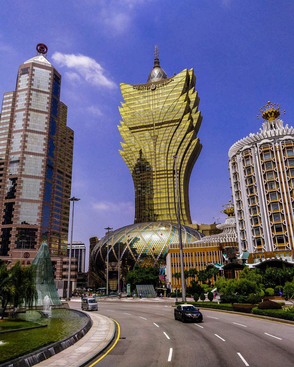 Photo of Hong Kong and Macao sojourn by prasad rajguru
