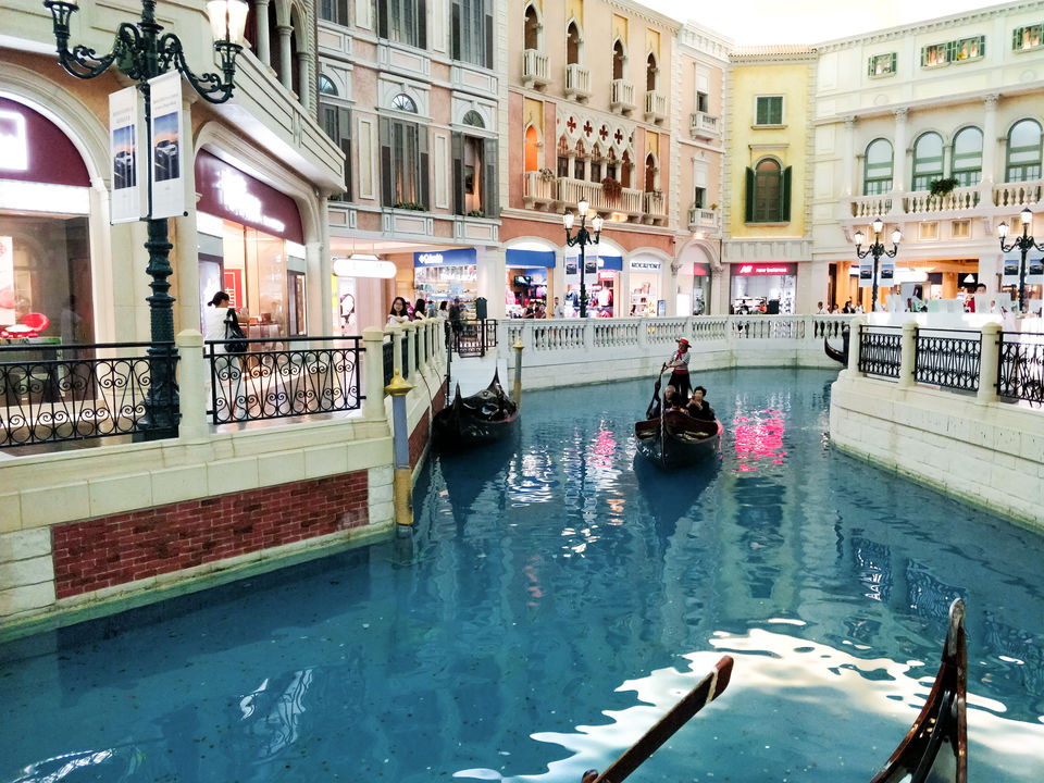 Photo of Hong Kong and Macao sojourn by prasad rajguru