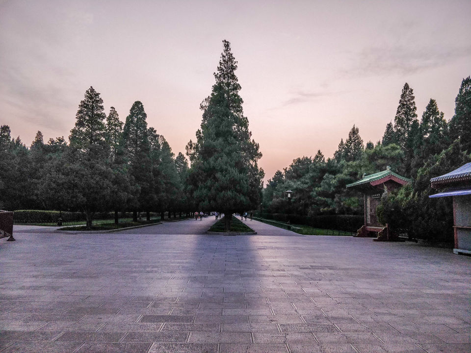 Photo of Beautiful Beijing along with Great Wall by prasad rajguru