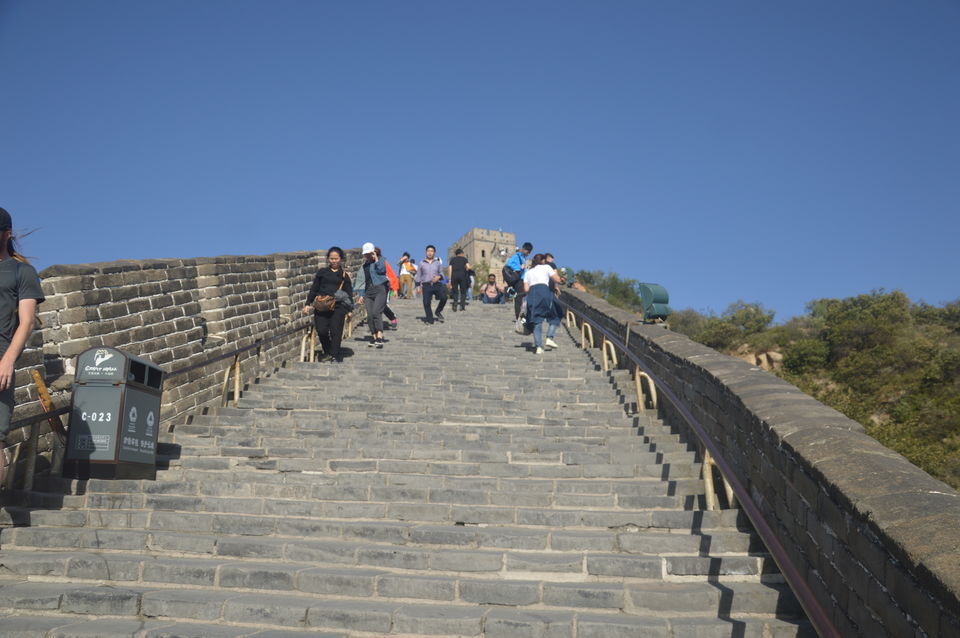 Photo of Beautiful Beijing along with Great Wall by prasad rajguru
