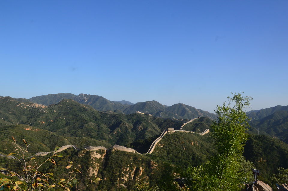 Photo of Beautiful Beijing along with Great Wall by prasad rajguru