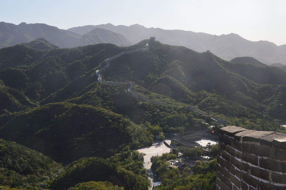Photo of Great Wall of China, Huairou, China by prasad rajguru