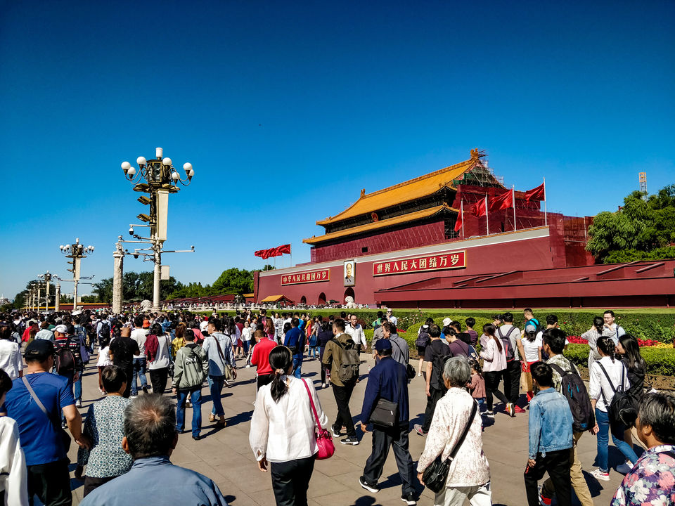 Photo of Beijing, China by prasad rajguru