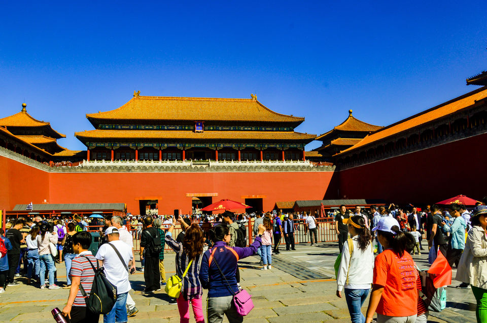 Photo of Beautiful Beijing along with Great Wall by prasad rajguru