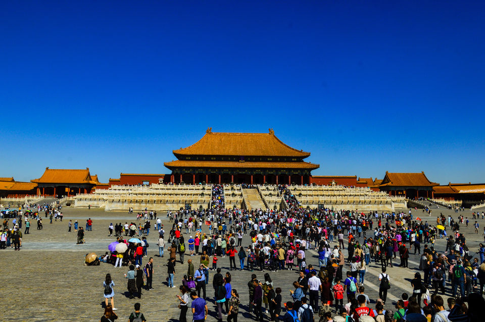 Photo of Beautiful Beijing along with Great Wall by prasad rajguru