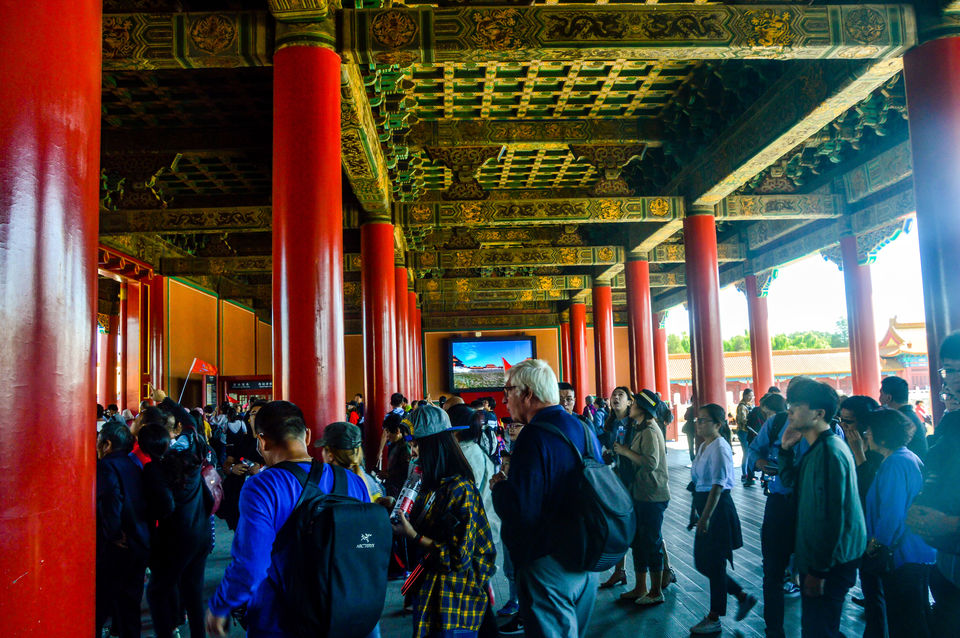 Photo of Beautiful Beijing along with Great Wall by prasad rajguru