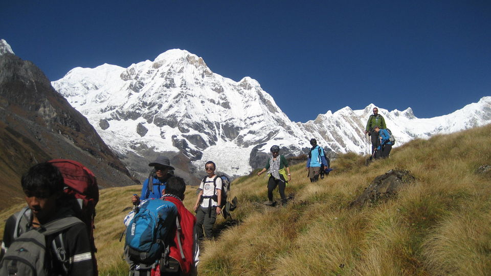 Photo of Annapurna Base Camp Trek 1/1 by Wilderness Excursion