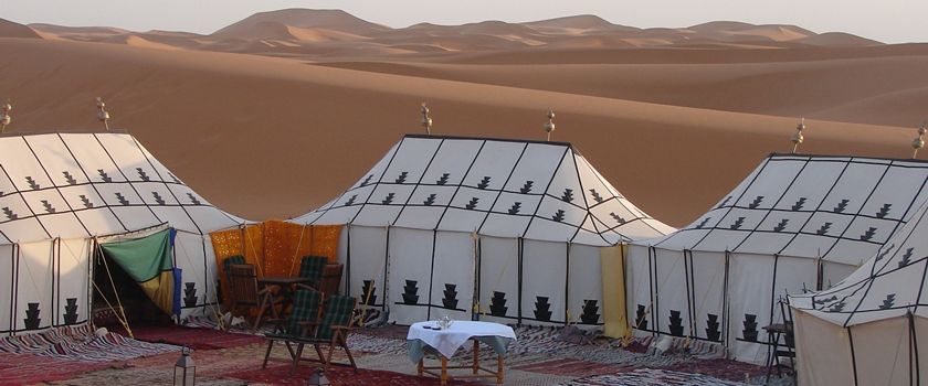 Photo of Merzouga Camp, Merzouga, Morocco by Vibe Across