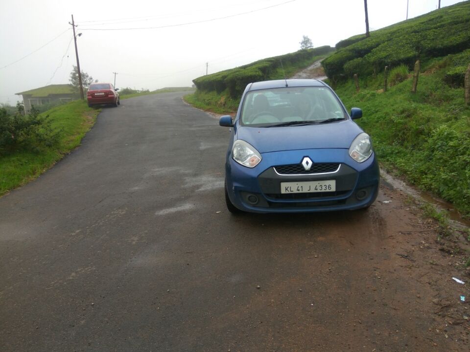 Photo of Idukki by Kirti Kumar Maheshwari