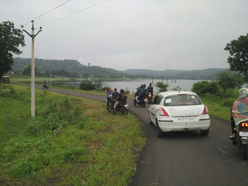 Photo of A Ride + Trekking in the Fog (Nagpur - Patalkot - Nagpur) by Mohan Bangde