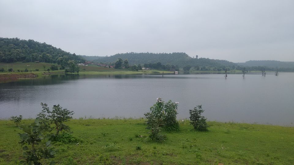Photo of A Ride + Trekking in the Fog (Nagpur - Patalkot - Nagpur) by Mohan Bangde
