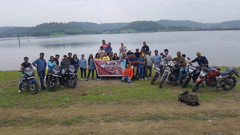 Photo of A Ride + Trekking in the Fog (Nagpur - Patalkot - Nagpur) by Mohan Bangde