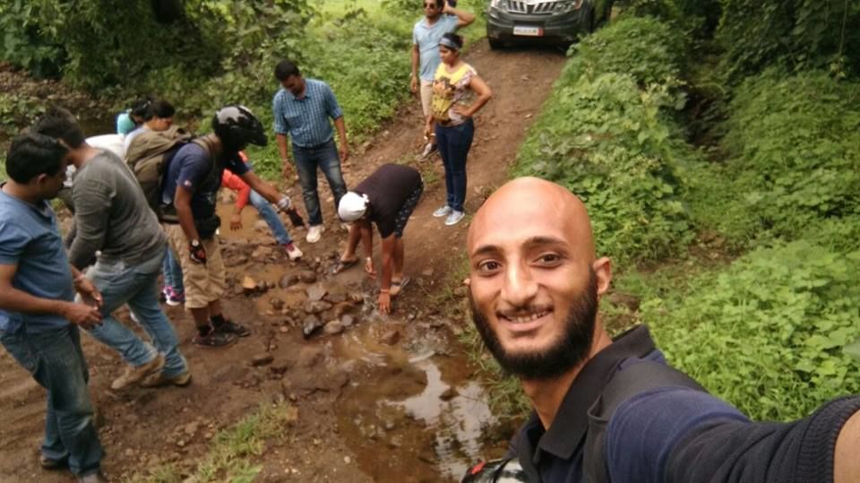Photo of A Ride + Trekking in the Fog (Nagpur - Patalkot - Nagpur) by Mohan Bangde