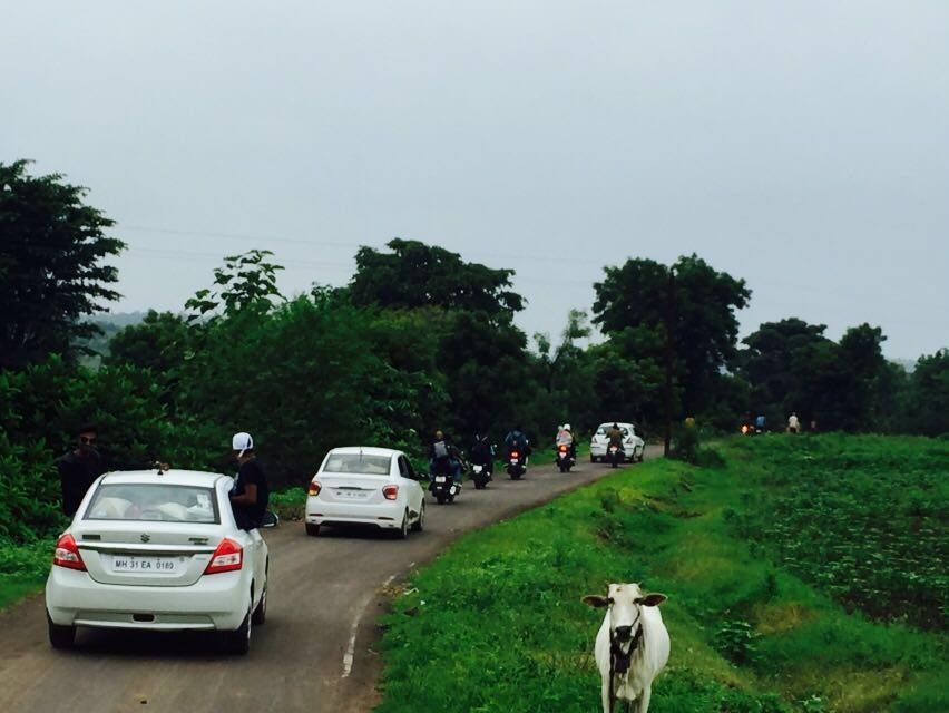 Photo of A Ride + Trekking in the Fog (Nagpur - Patalkot - Nagpur) by Mohan Bangde