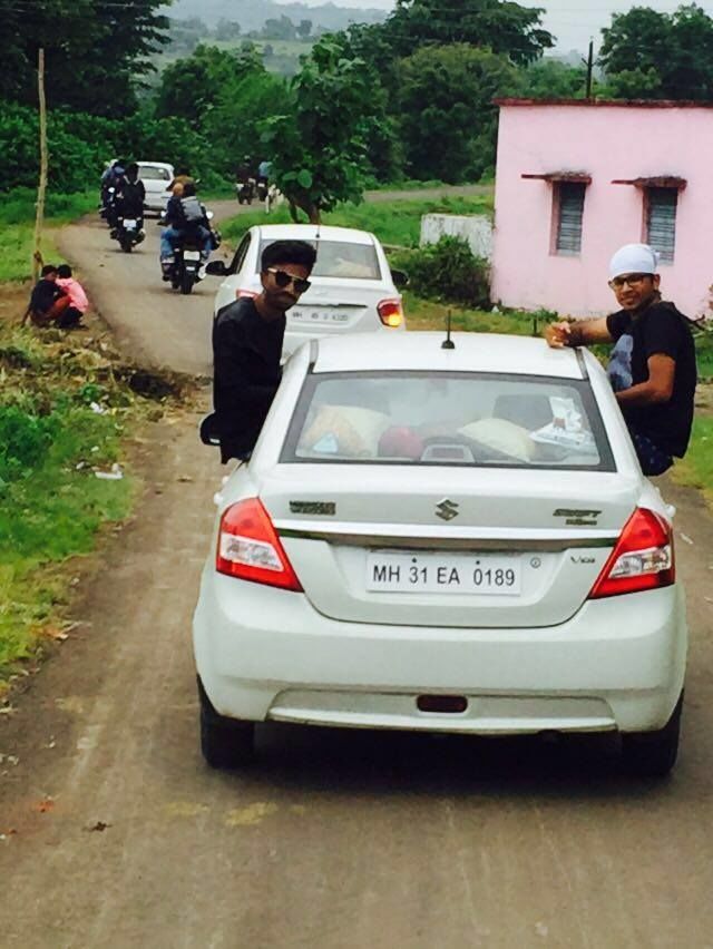 Photo of A Ride + Trekking in the Fog (Nagpur - Patalkot - Nagpur) by Mohan Bangde