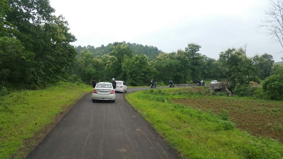 Photo of A Ride + Trekking in the Fog (Nagpur - Patalkot - Nagpur) by Mohan Bangde