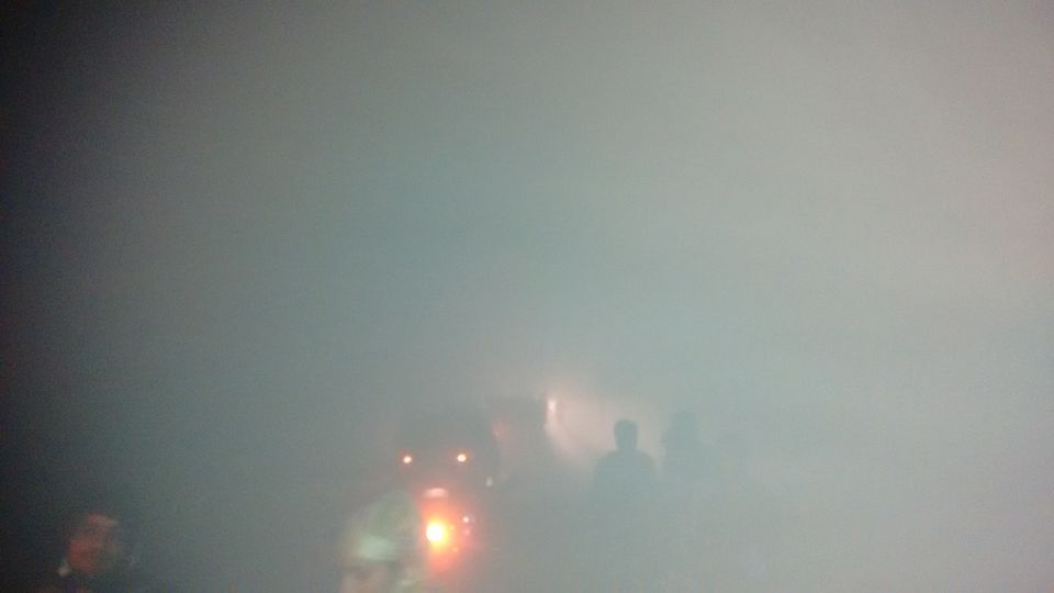 Photo of A Ride + Trekking in the Fog (Nagpur - Patalkot - Nagpur) by Mohan Bangde