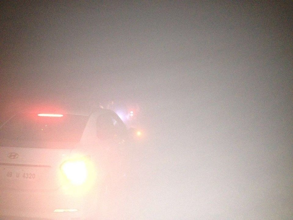 Photo of A Ride + Trekking in the Fog (Nagpur - Patalkot - Nagpur) by Mohan Bangde