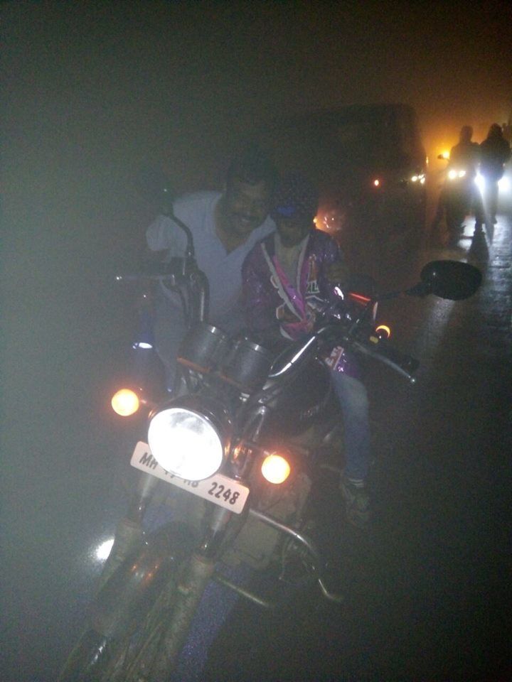 Photo of A Ride + Trekking in the Fog (Nagpur - Patalkot - Nagpur) by Mohan Bangde