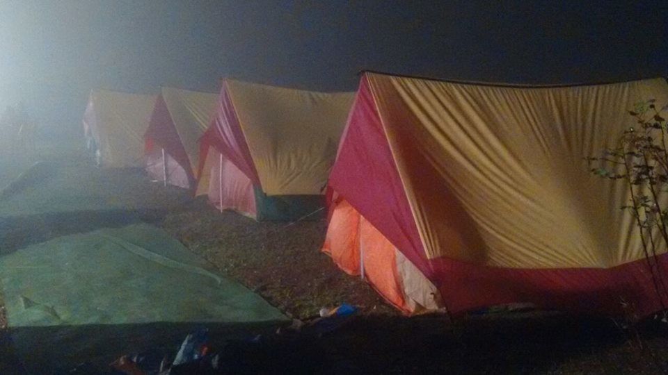 Photo of Patalkot Valley Vista, Chimtipur, Madhya Pradesh, India by Mohan Bangde