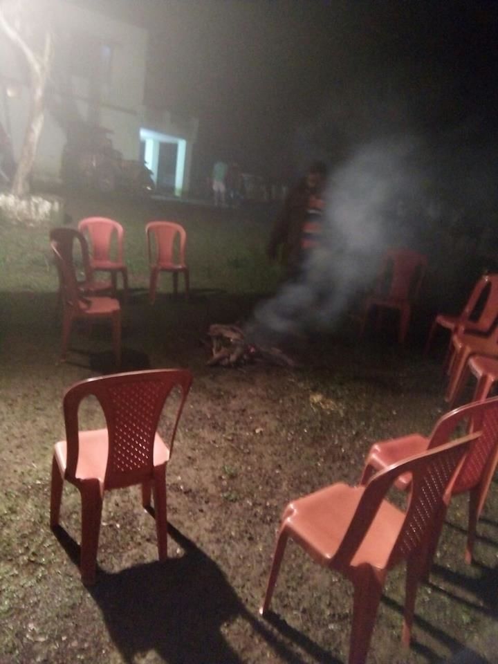 Photo of A Ride + Trekking in the Fog (Nagpur - Patalkot - Nagpur) by Mohan Bangde