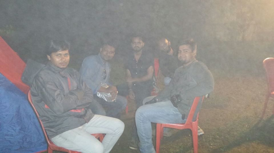 Photo of A Ride + Trekking in the Fog (Nagpur - Patalkot - Nagpur) by Mohan Bangde