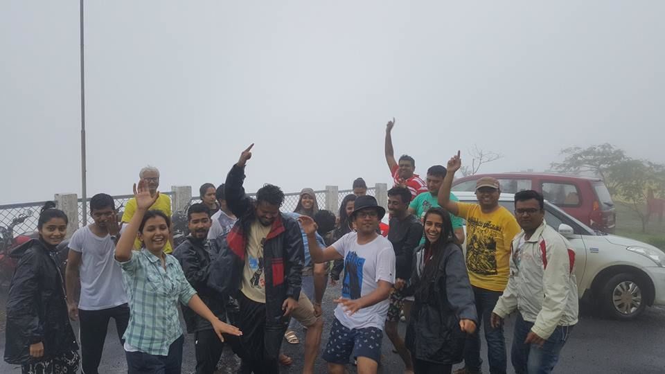 Photo of A Ride + Trekking in the Fog (Nagpur - Patalkot - Nagpur) by Mohan Bangde