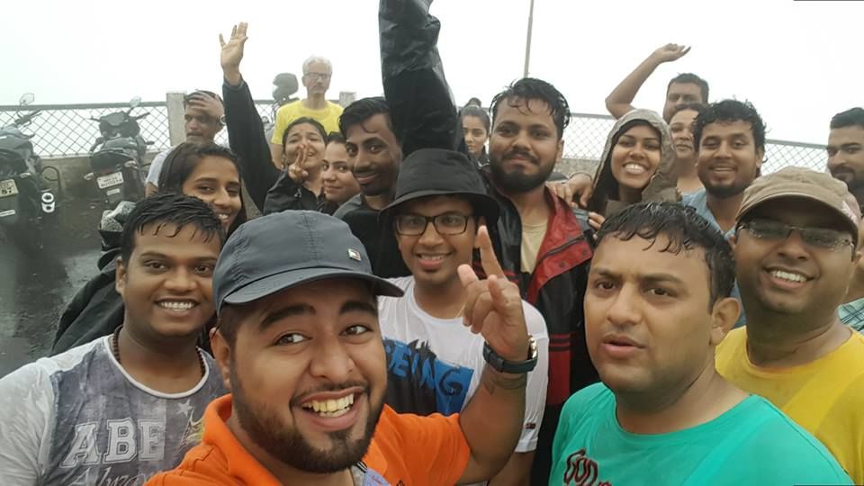 Photo of A Ride + Trekking in the Fog (Nagpur - Patalkot - Nagpur) by Mohan Bangde
