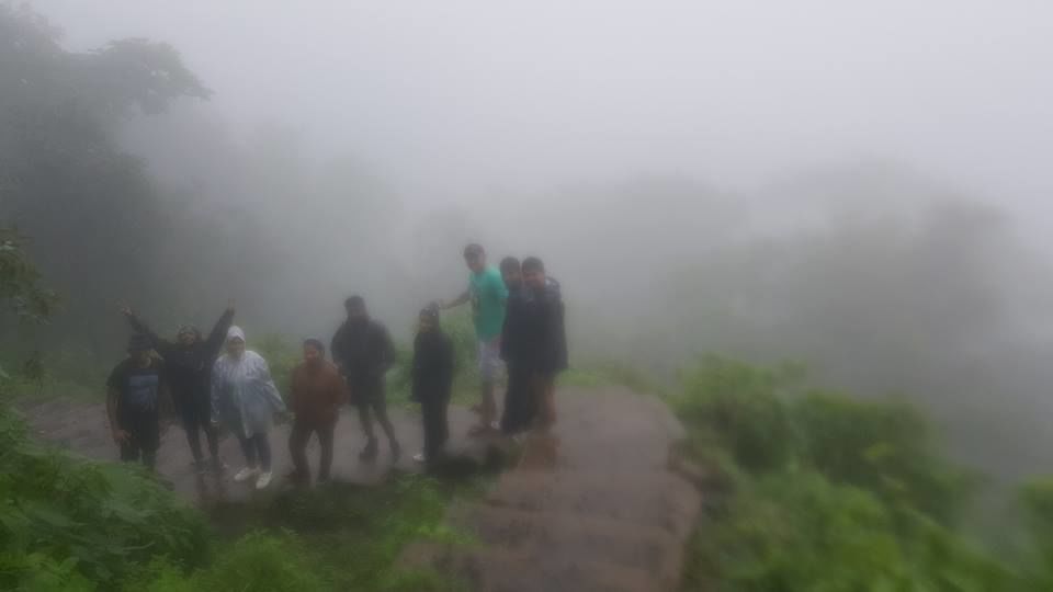 Photo of A Ride + Trekking in the Fog (Nagpur - Patalkot - Nagpur) by Mohan Bangde