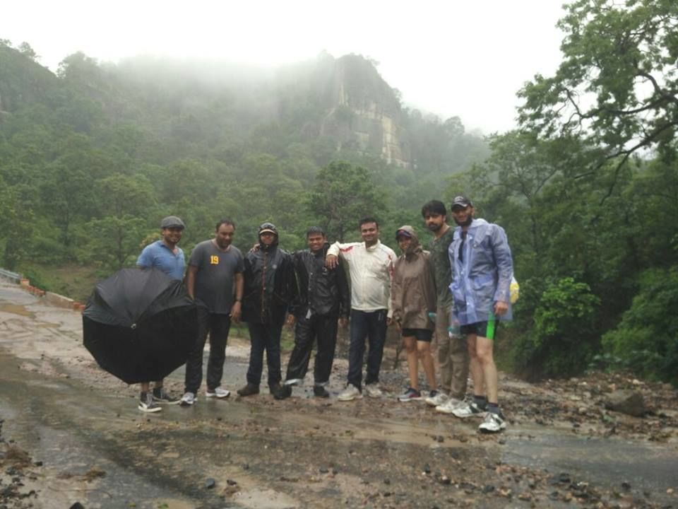 Photo of A Ride + Trekking in the Fog (Nagpur - Patalkot - Nagpur) by Mohan Bangde