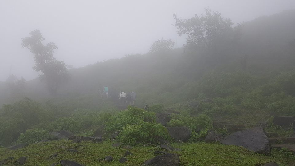 Photo of A Ride + Trekking in the Fog (Nagpur - Patalkot - Nagpur) by Mohan Bangde