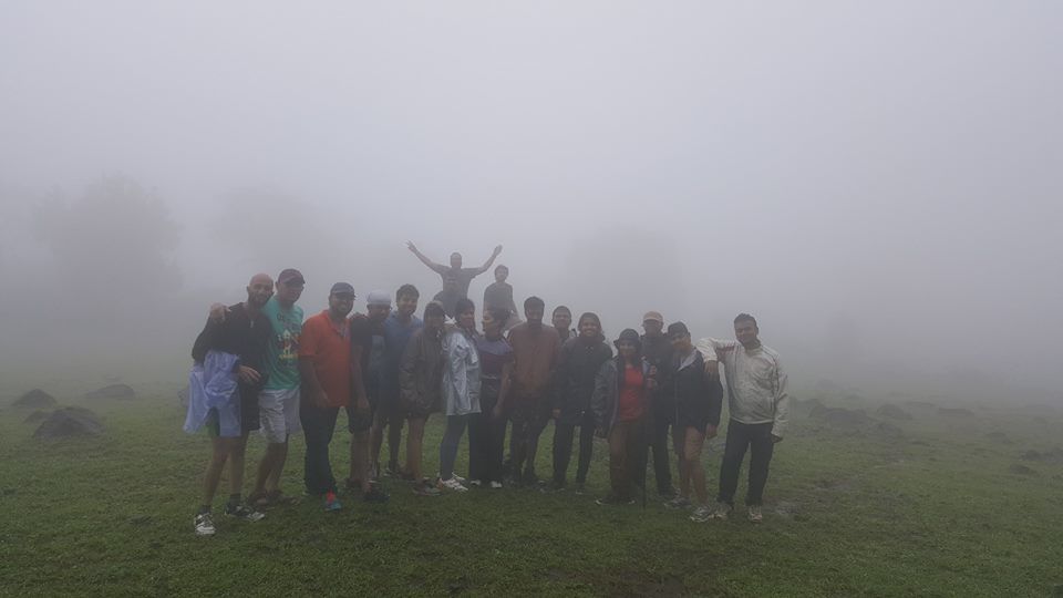 Photo of A Ride + Trekking in the Fog (Nagpur - Patalkot - Nagpur) by Mohan Bangde