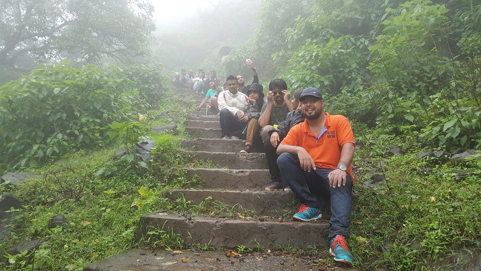 Photo of A Ride + Trekking in the Fog (Nagpur - Patalkot - Nagpur) by Mohan Bangde