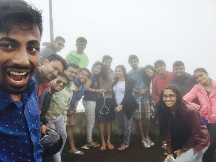 Photo of A Ride + Trekking in the Fog (Nagpur - Patalkot - Nagpur) by Mohan Bangde