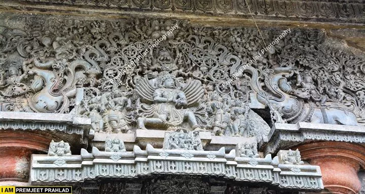 Photo of Belur, Karnataka, India by Premjeet Prahlad