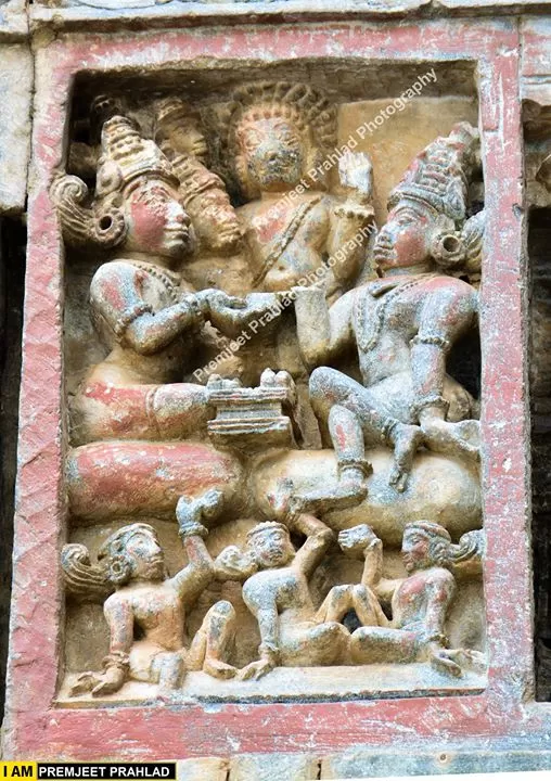 Photo of Belur, Karnataka, India by Premjeet Prahlad