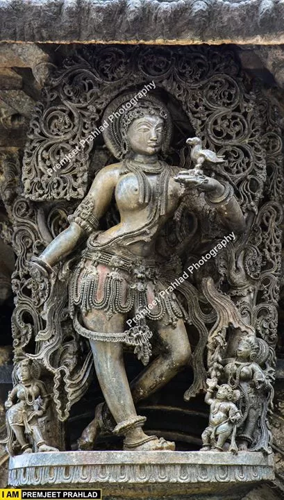 Photo of Belur, Karnataka, India by Premjeet Prahlad