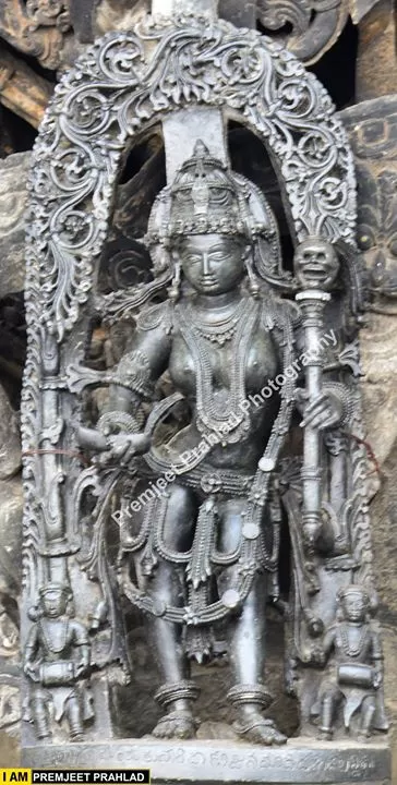Photo of Belur, Karnataka, India by Premjeet Prahlad