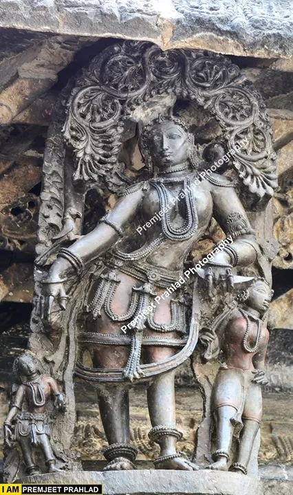 Photo of Belur, Karnataka, India by Premjeet Prahlad