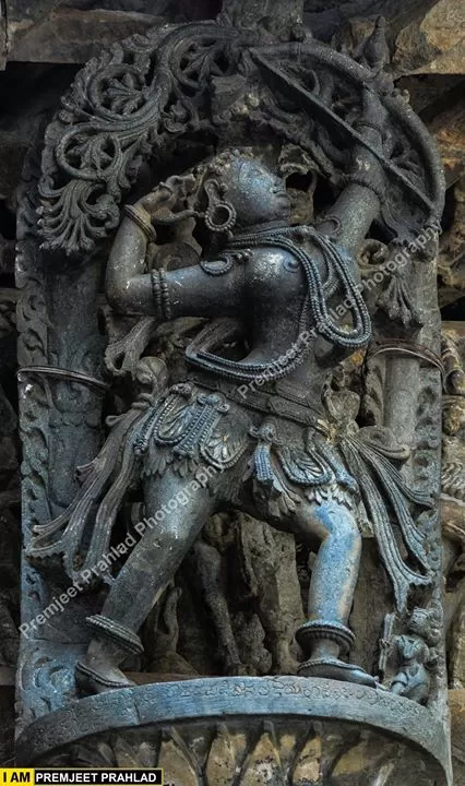Photo of Belur, Karnataka, India by Premjeet Prahlad