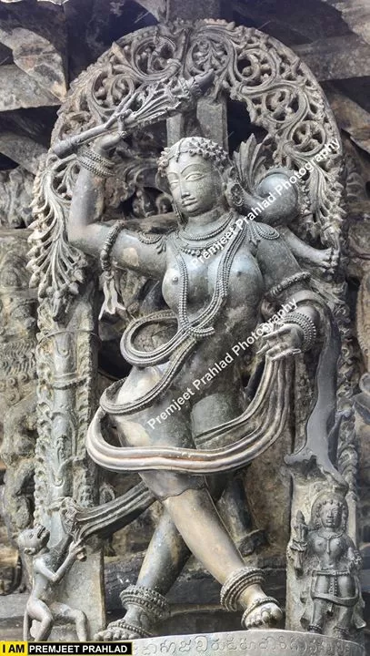 Photo of Belur, Karnataka, India by Premjeet Prahlad