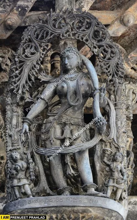 Photo of Belur, Karnataka, India by Premjeet Prahlad