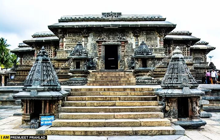 Photo of Belur, Karnataka, India by Premjeet Prahlad
