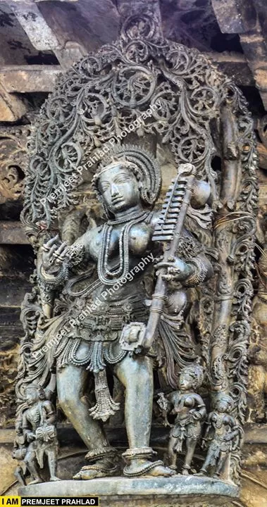 Photo of Belur, Karnataka, India by Premjeet Prahlad